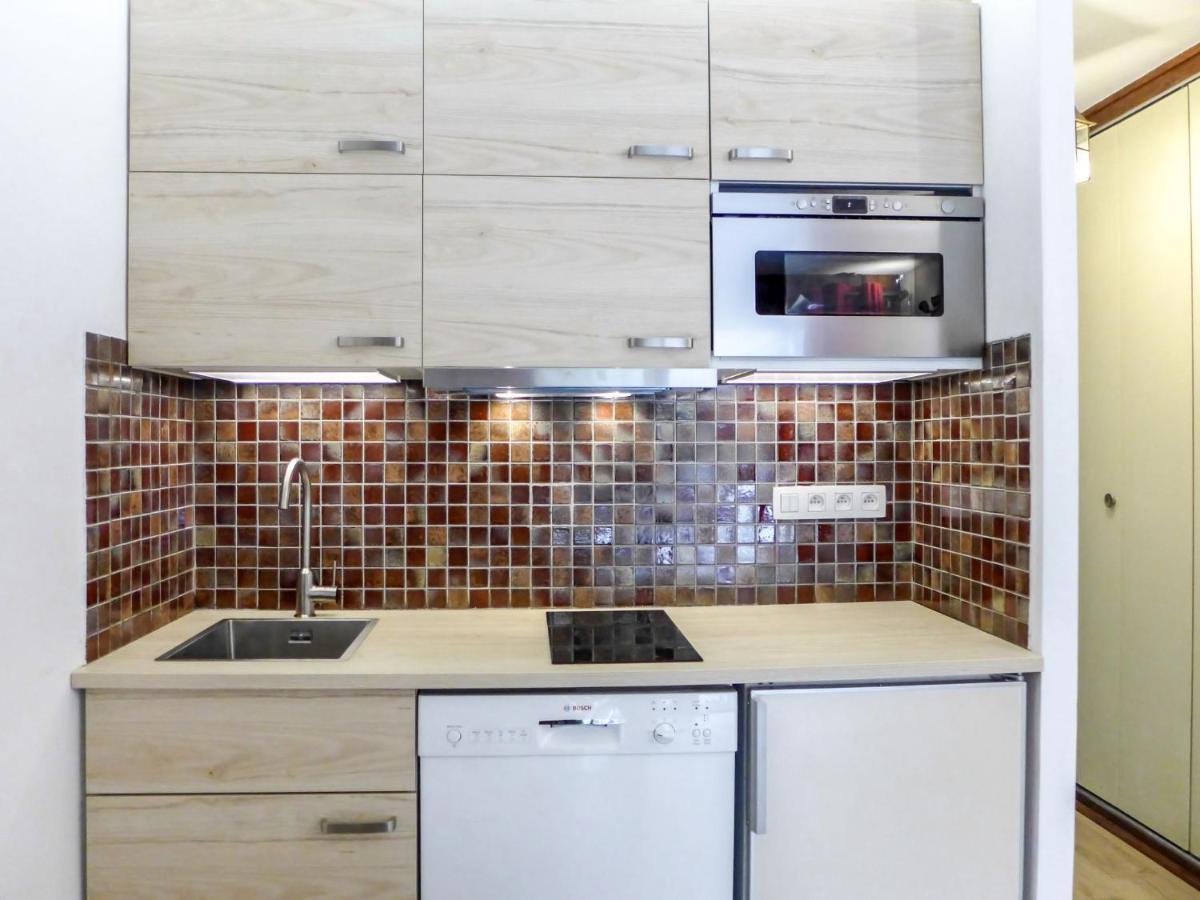 Studio Le Pramouny By Interhome شامونكس المظهر الخارجي الصورة